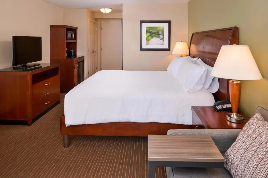 Hilton Garden Inn Baltimore/White Marsh - Chambres