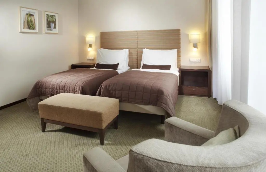 The Hotel Fitzgerald - Chambres
