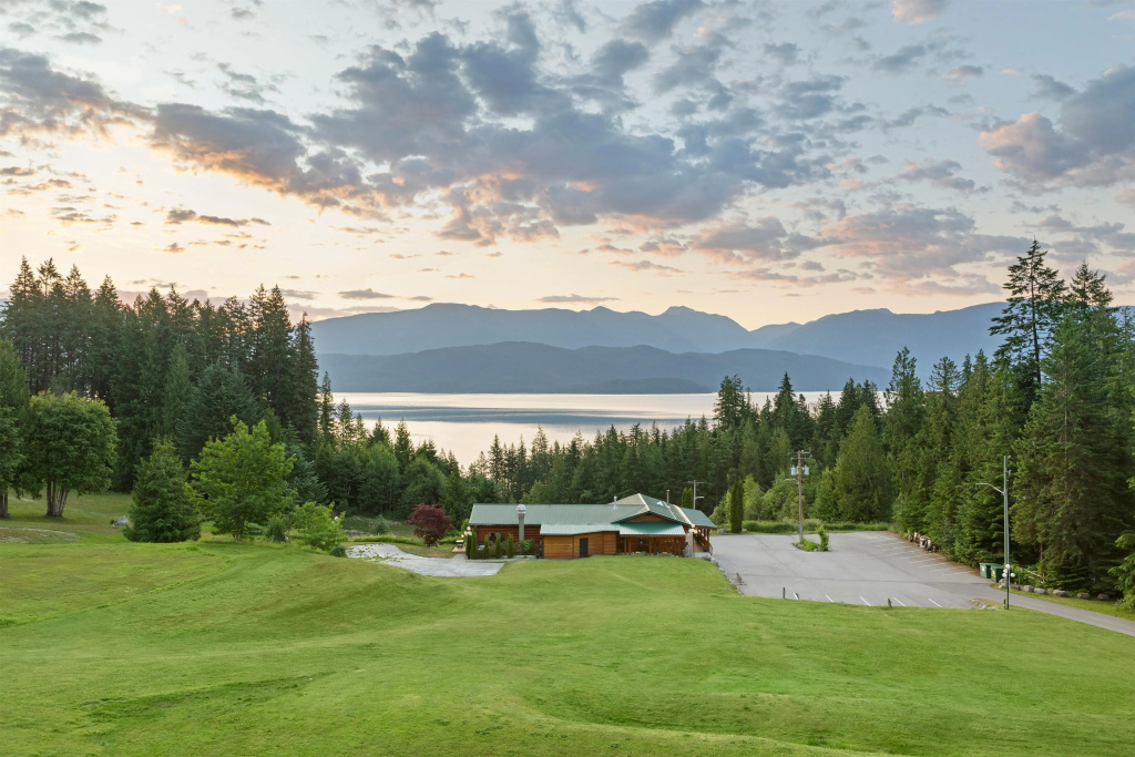 Kootenay Lakeview Resort, BW Signature Collection - Général