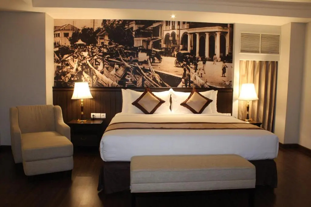 Varna Culture Hotel Soerabaia Surabaya - Chambres