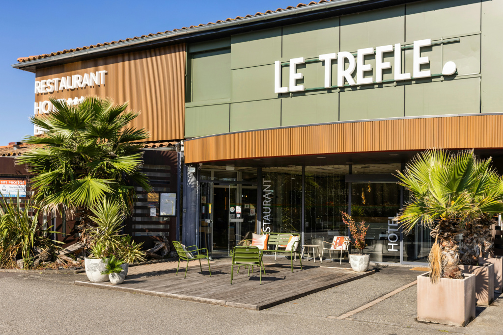 Hotel le Trèfle