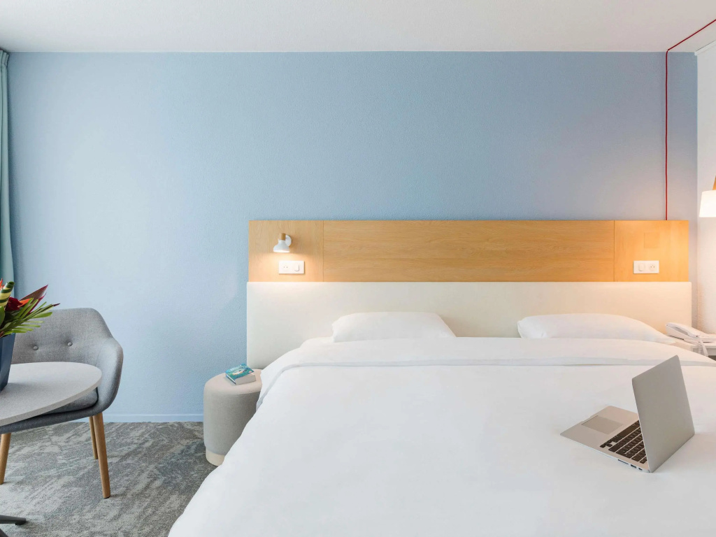 Afficher la photo 6 — Hotel Ibis Styles Aix-les-Bains Domaine de Marlioz