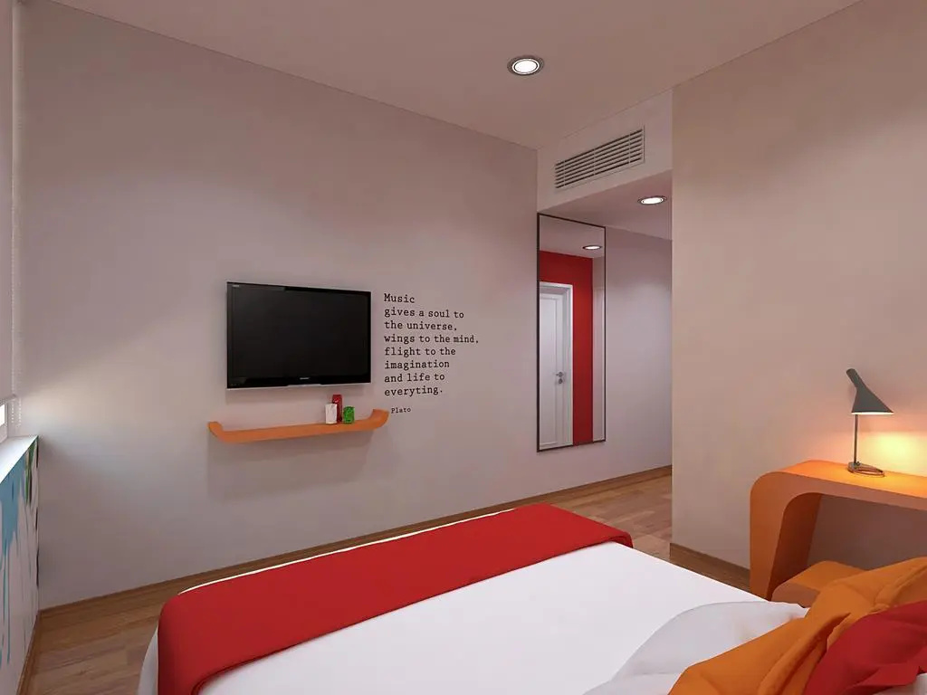 Bedroom