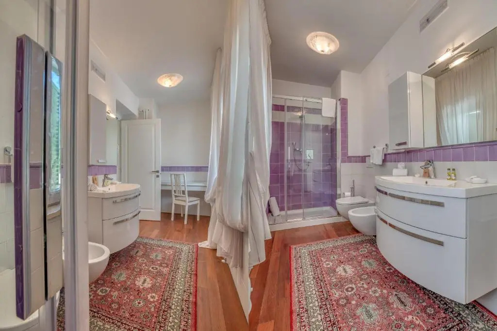 Hotel Villa De Santis - Chambres