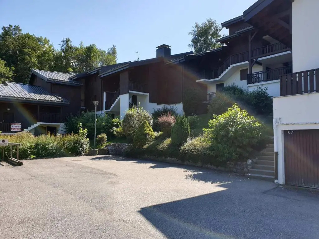 Appartement Morillon Village, 2 pièces, 4 personnes - FR-1-624-75