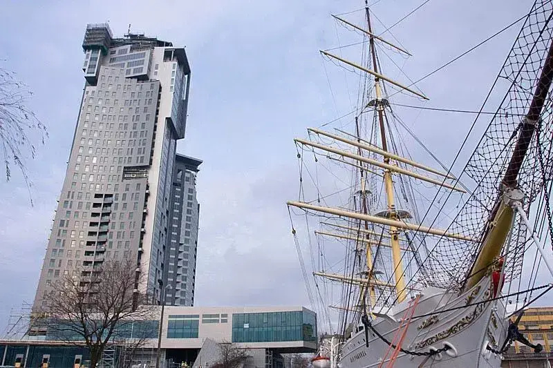 Sea Towers Apartamenty