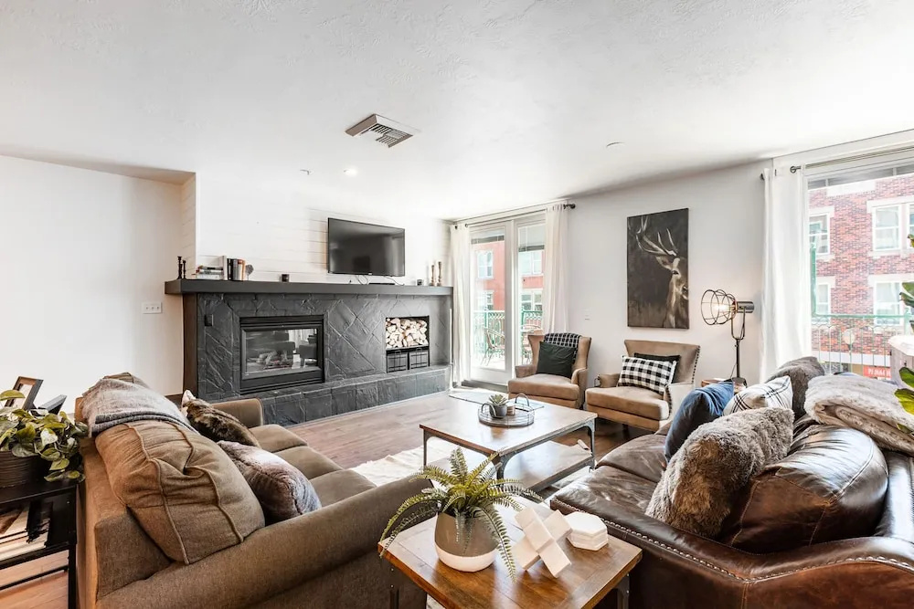 The Caledonian by All Seasons Resort Lodging - Chambres