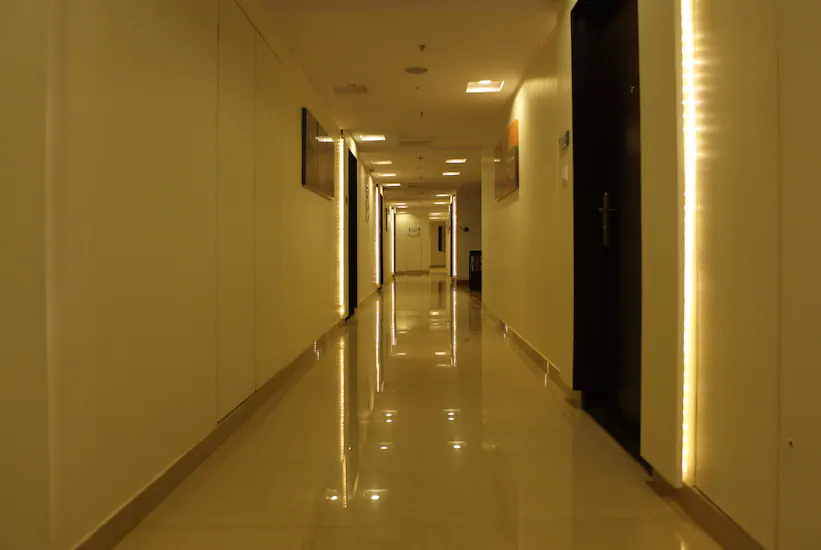 Venky Residency - Général