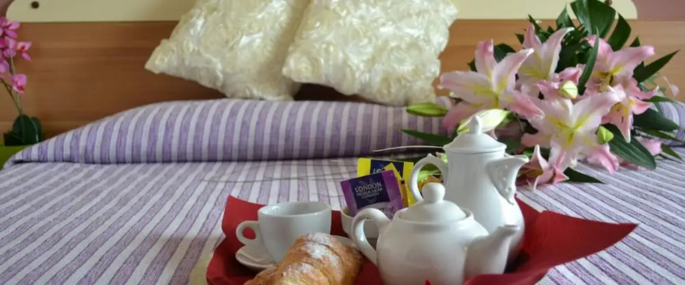 Hotel Jasmine - Chambres