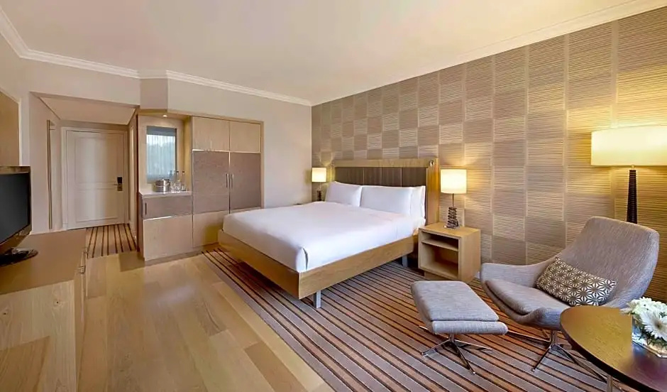 NH Johannesburg Sandton Hotel - Chambres