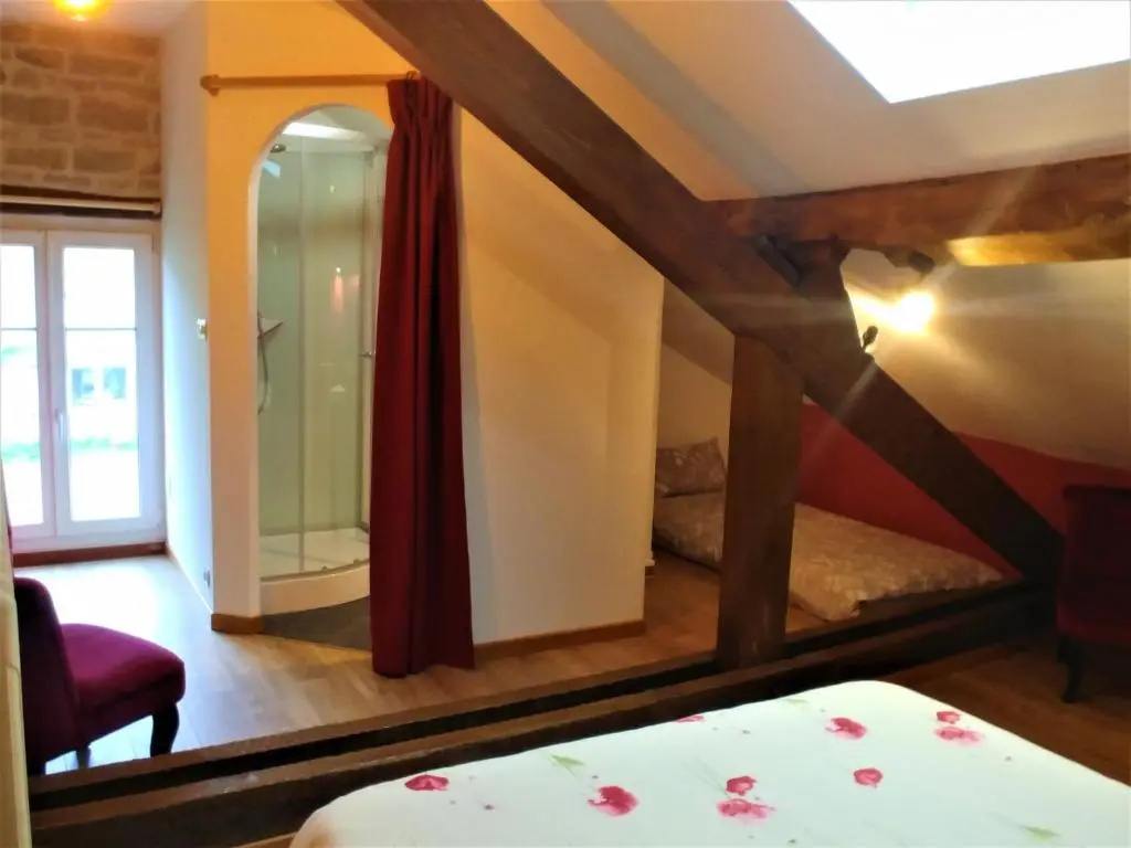 Afficher la photo 6 — 2 chambres privées au calme à la Maison des Bambous