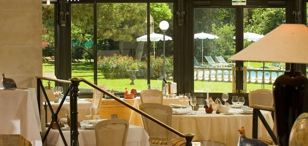 Manoir de la Roseraie - Général