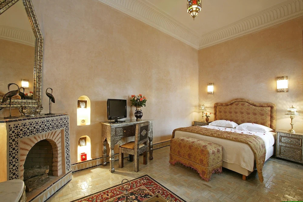 Riad & Spa Esprit du Maroc - Chambres