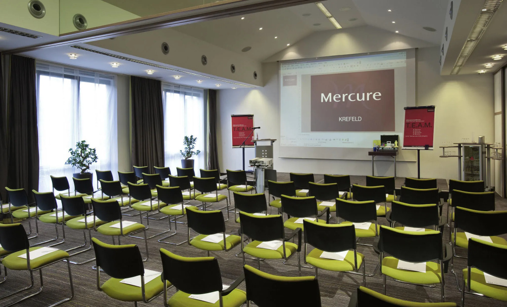 Mercure Tagungs- & Landhotel Krefeld - Général