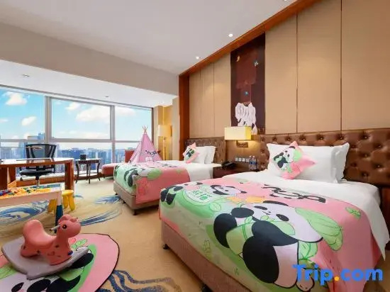 Minyoun Chengdu Kehua Hotel - Member of Preferred Hotels & Resorts - Chambres