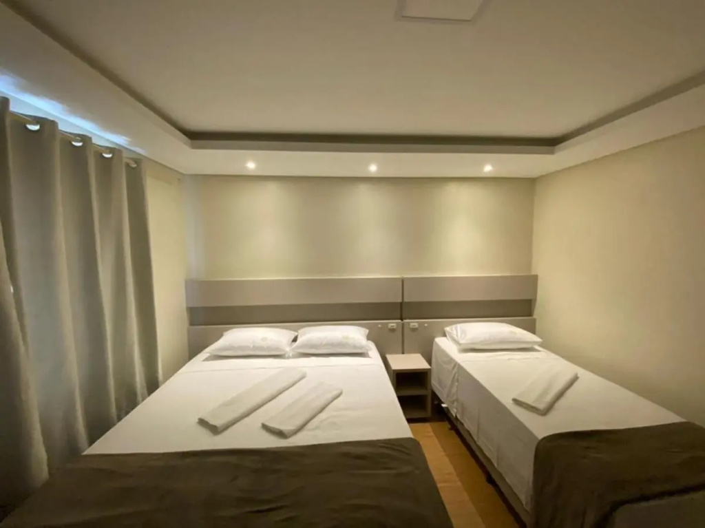Hotel Joaçaba - Général