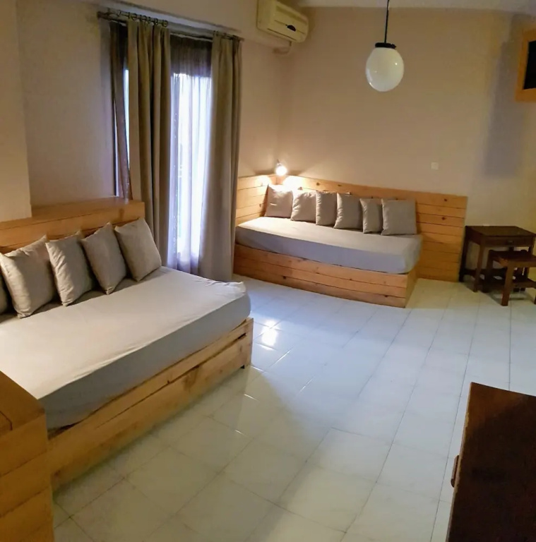 1 Bedroom Family Apartment with city view