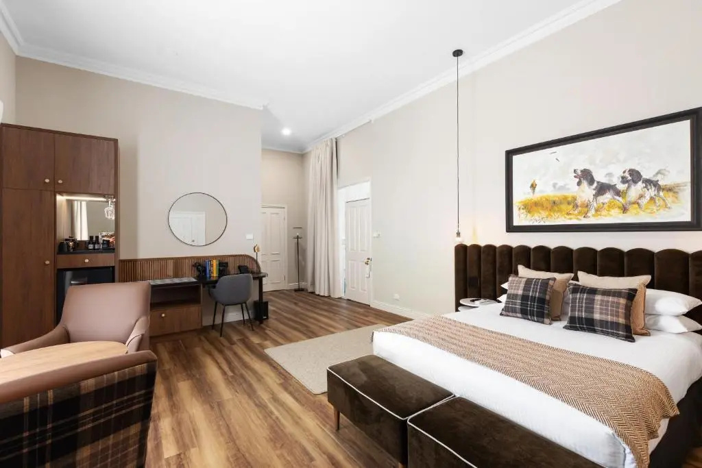 Mount Gambier Hotel - Chambres