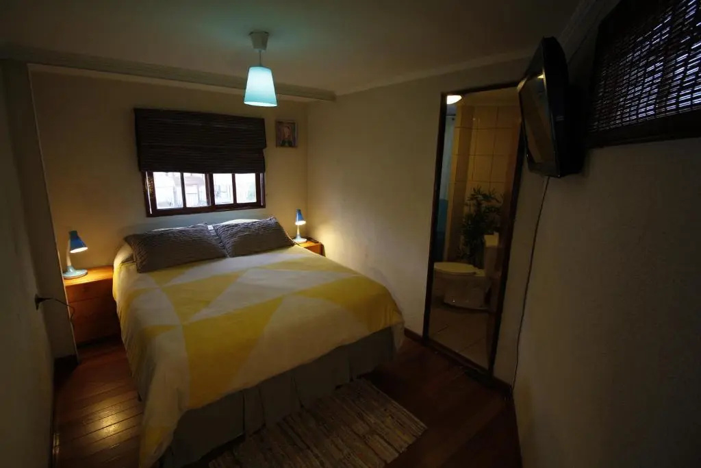 Classic Double room (full double bed)