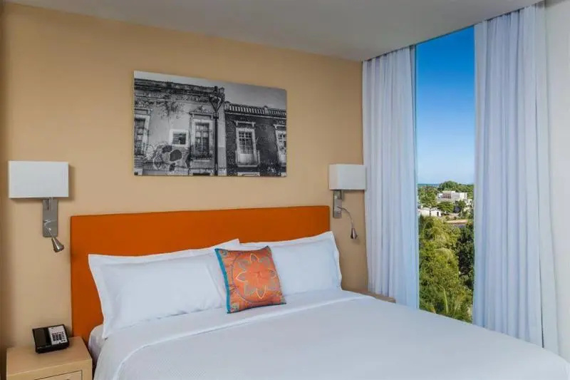 Fiesta Inn Loft Ciudad Del Carmen - Chambres