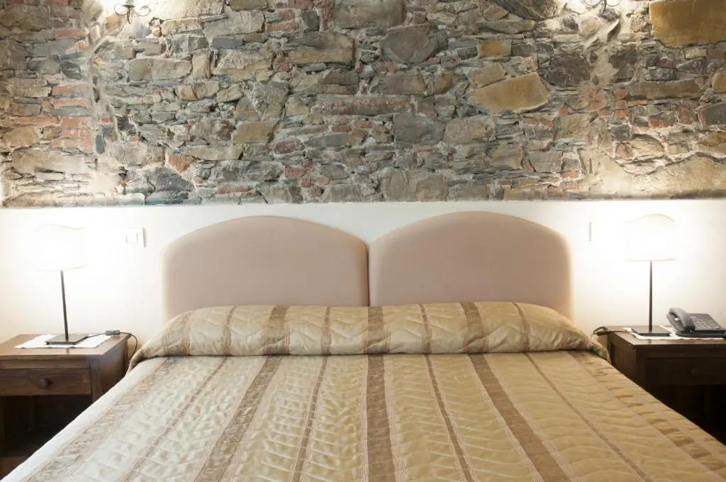 Relais Victoria - Chambres