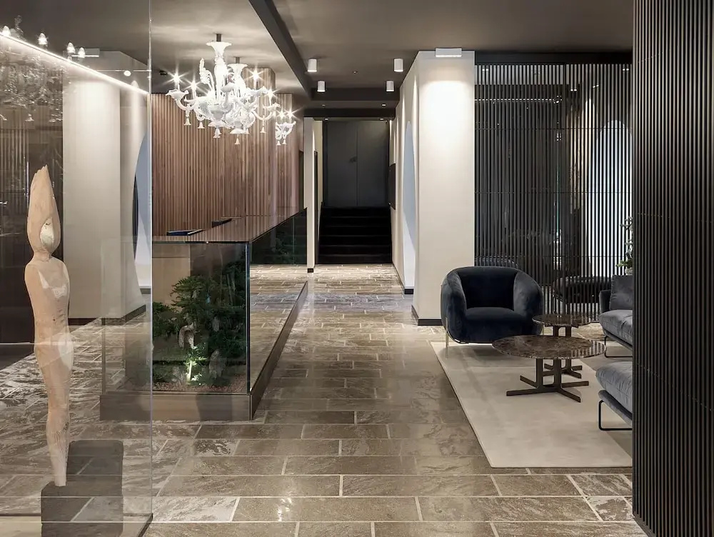 Hotel San Giacomo Spa&Gourmet - Général