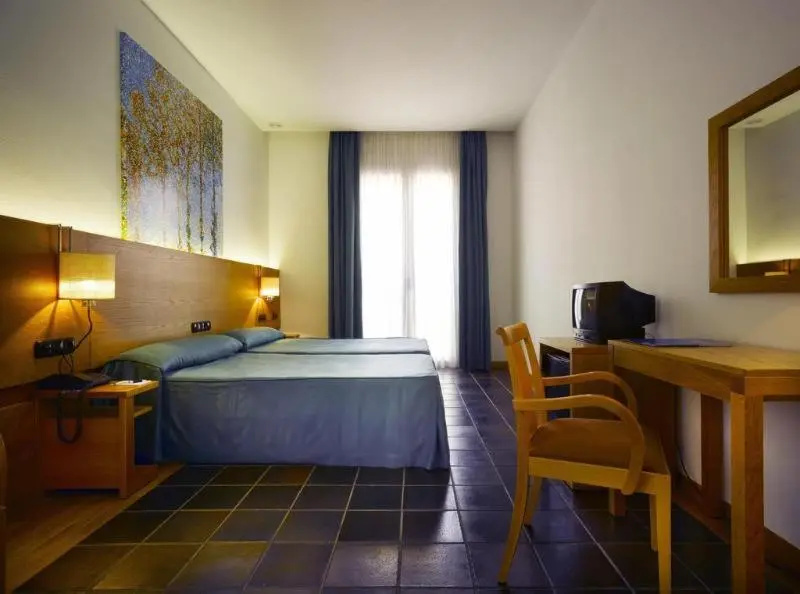 LEVANTE - Chambres