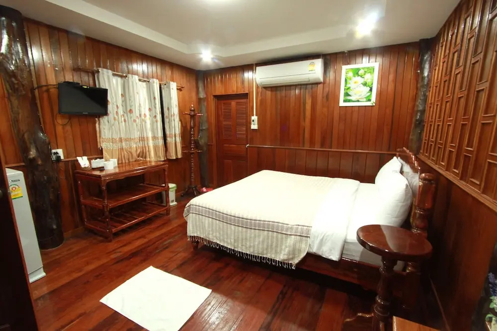 Номер Standard в Plaifah Resort Ubon