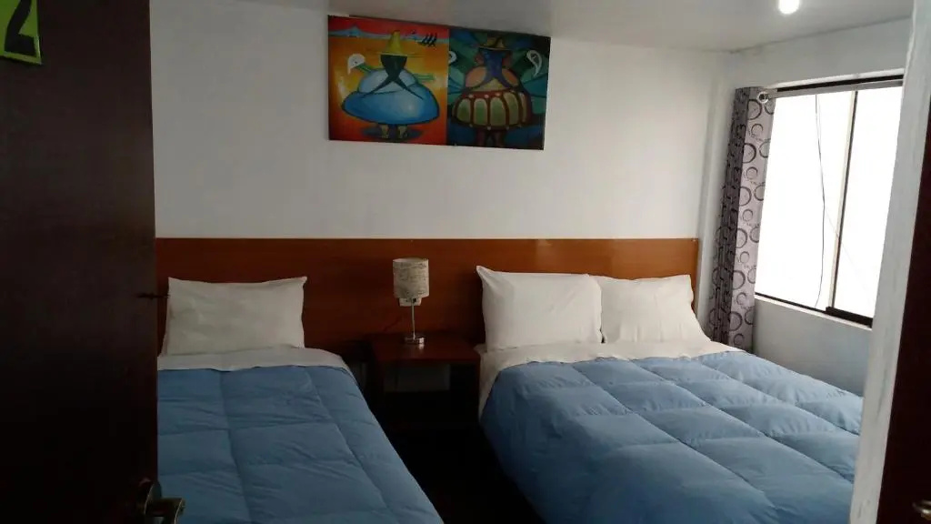 Standard room