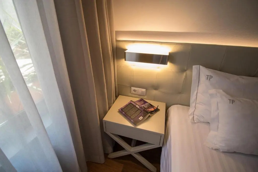 Hotel Travel Park Lisboa - Chambres