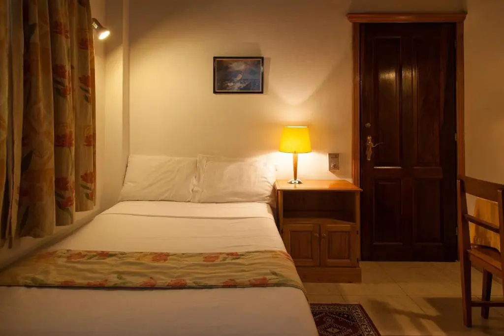 Hotel Westfalenhaus - Chambres