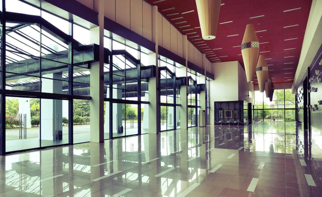 Novotel Manado Golf Resort & Convention Center - фото 11