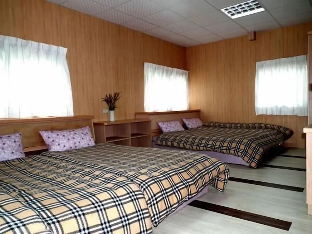 Standard Quadruple room with balcony