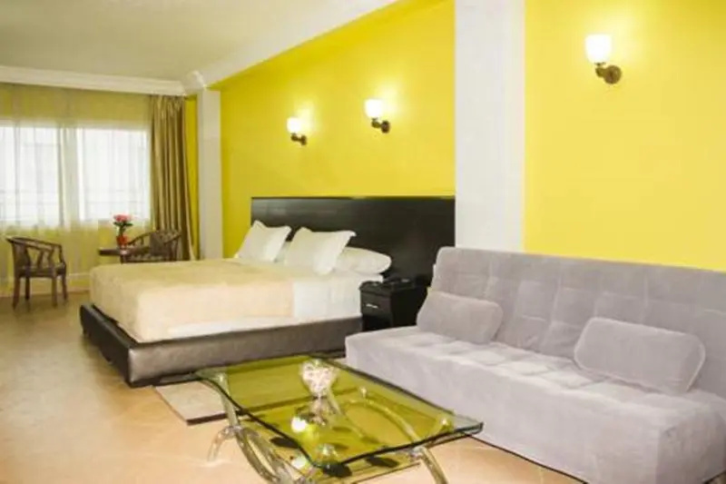 Hôtel Suite Martil - Chambres