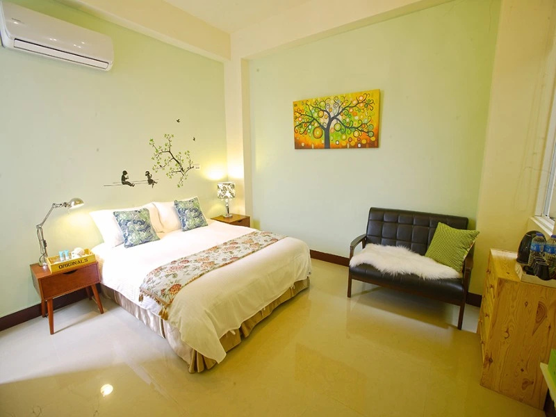 Superior Double room (full double bed)