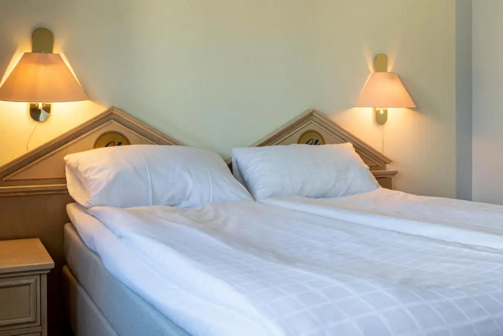 Home Hotel Christian IV - Chambres