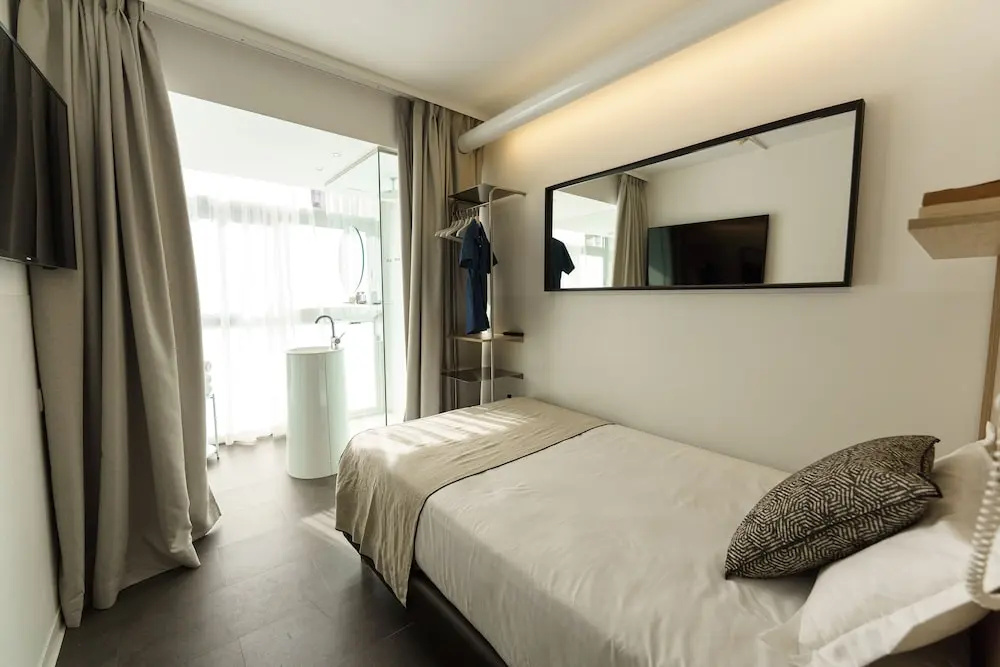 Casa Lit Barcelona - Chambres