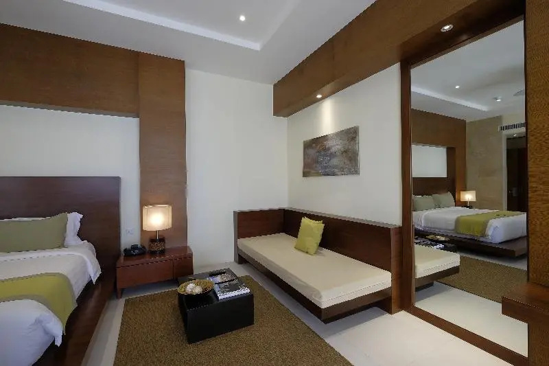 Kandaya Resort - Chambres