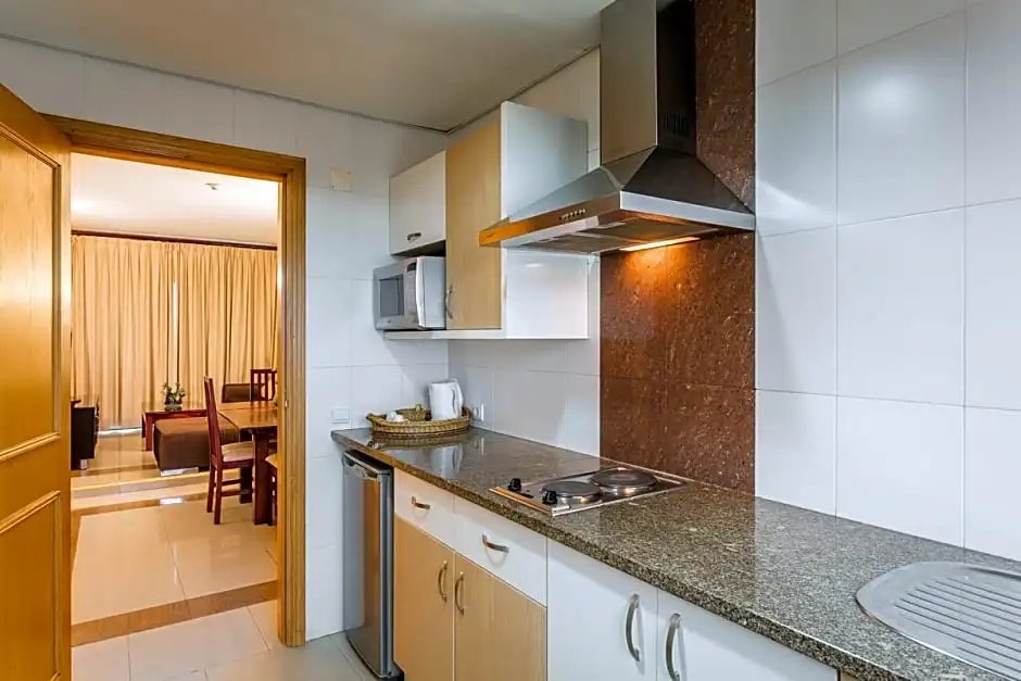 VIP Executive Suites Maputo Hotel - Chambres