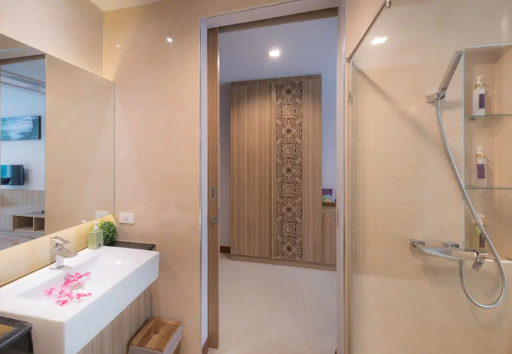 Grand Vista Hotel Chiangrai - Chambres