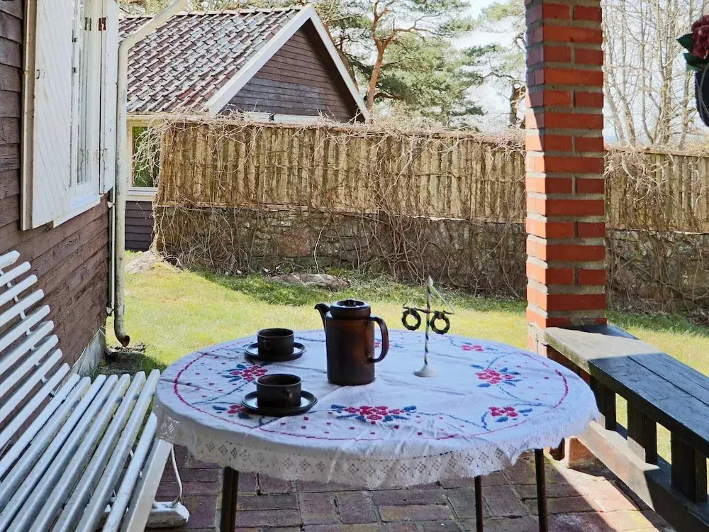 5 Person Holiday Home in Falkenberg