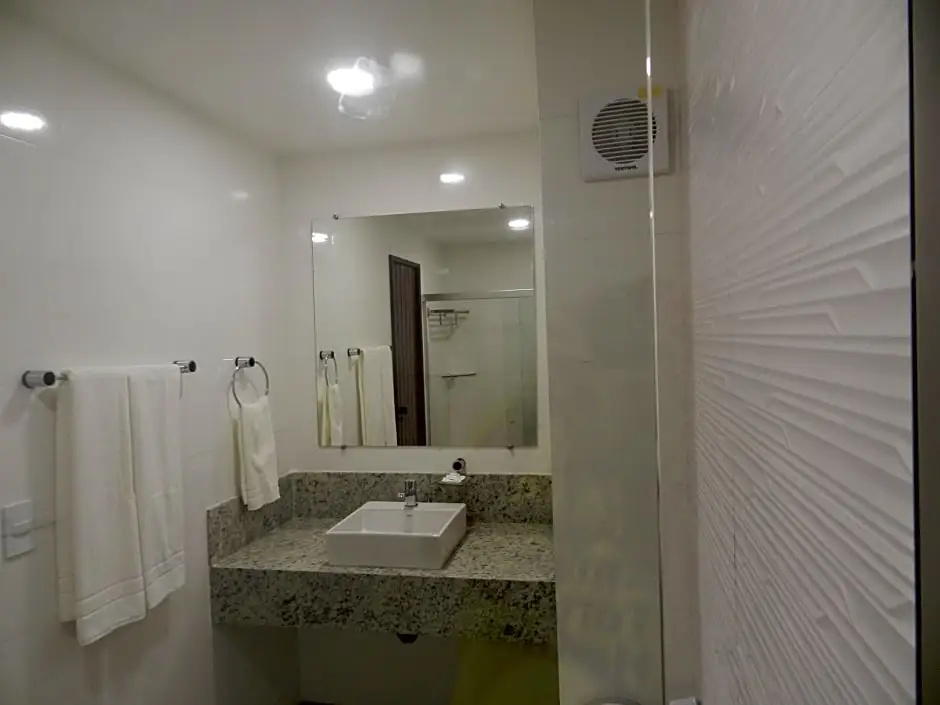 Monte Pascoal Praia Hotel - Chambres