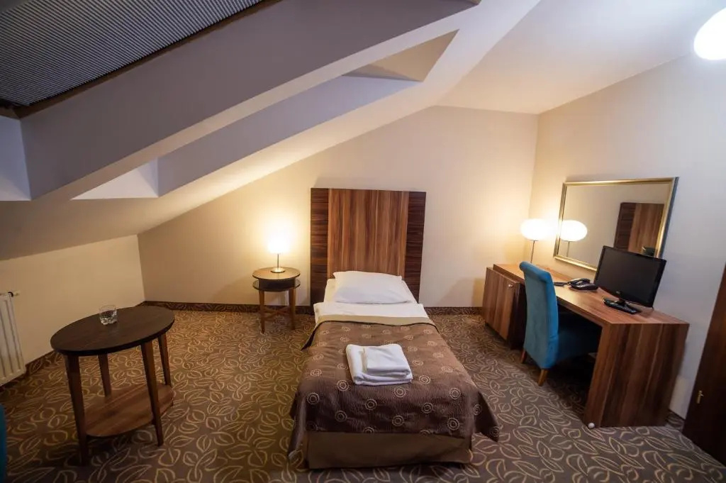 Hotel Cyprus - Chambres