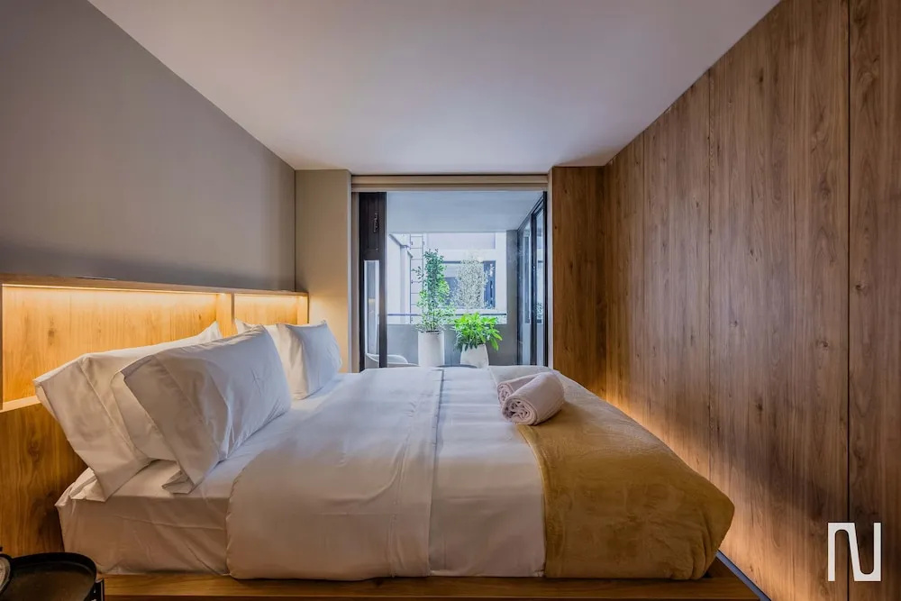 NOK Spacious 4BR Apartment at Northern Bogota