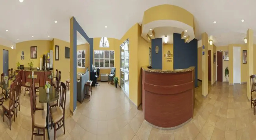 Microtel Inn And Suites Hillsborough