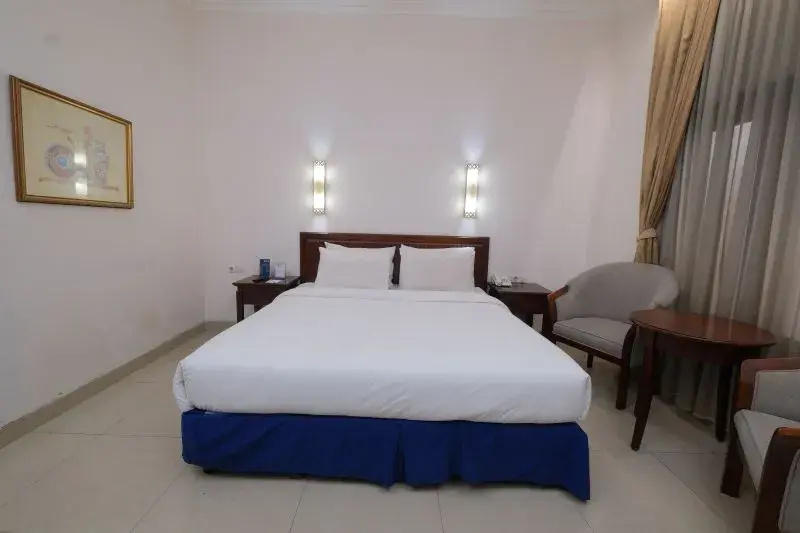 Grand Orchid Hotel - Chambres
