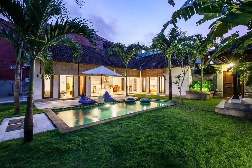 Casaluna Villa
