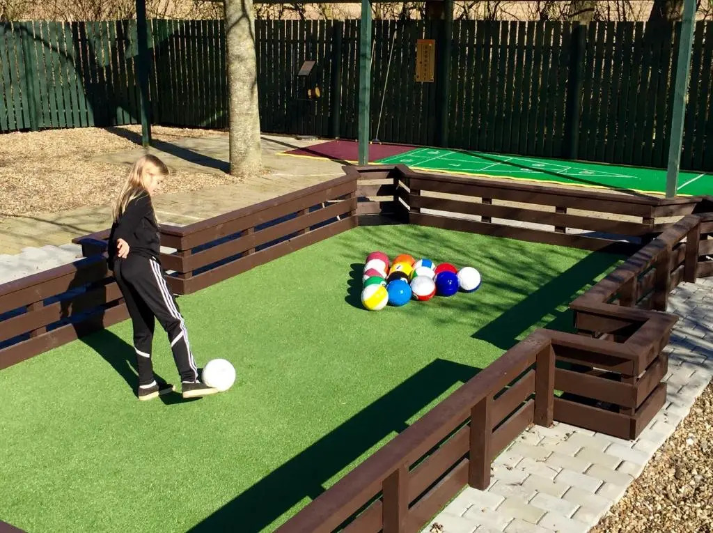 Adventure Park Apartments - фото 6