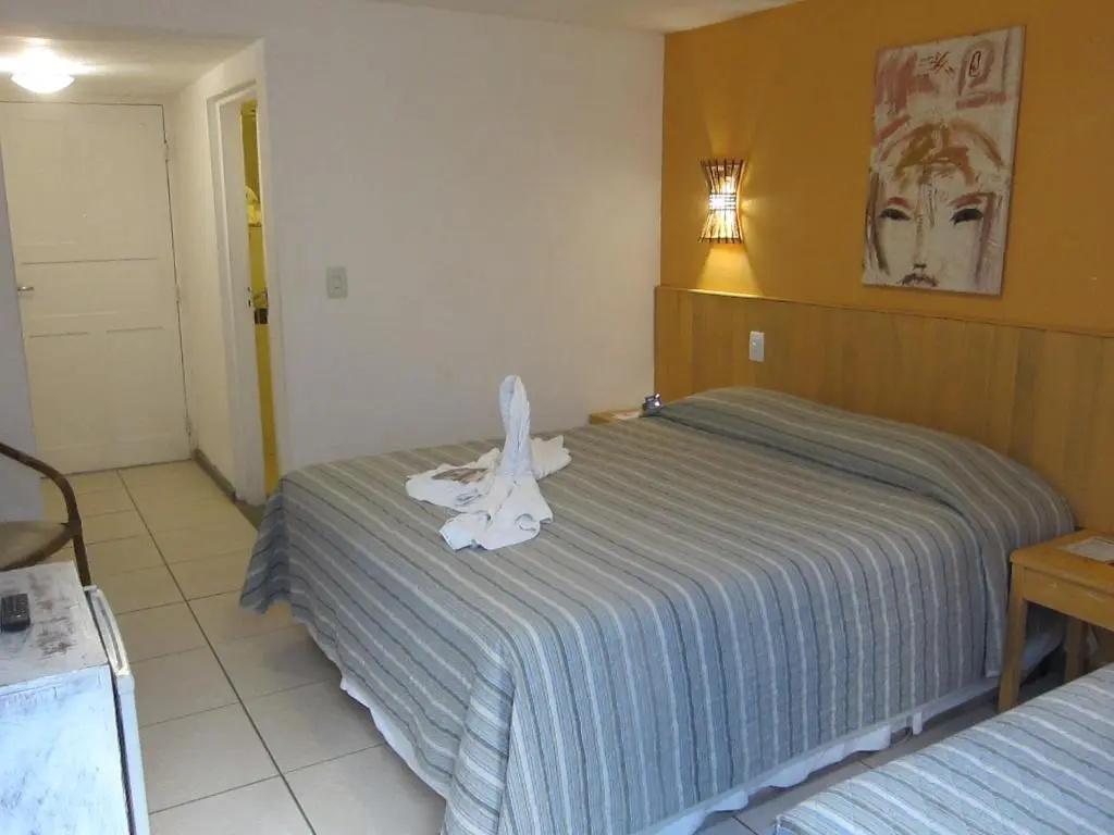 Hotel Pousada Tatuapara - Chambres