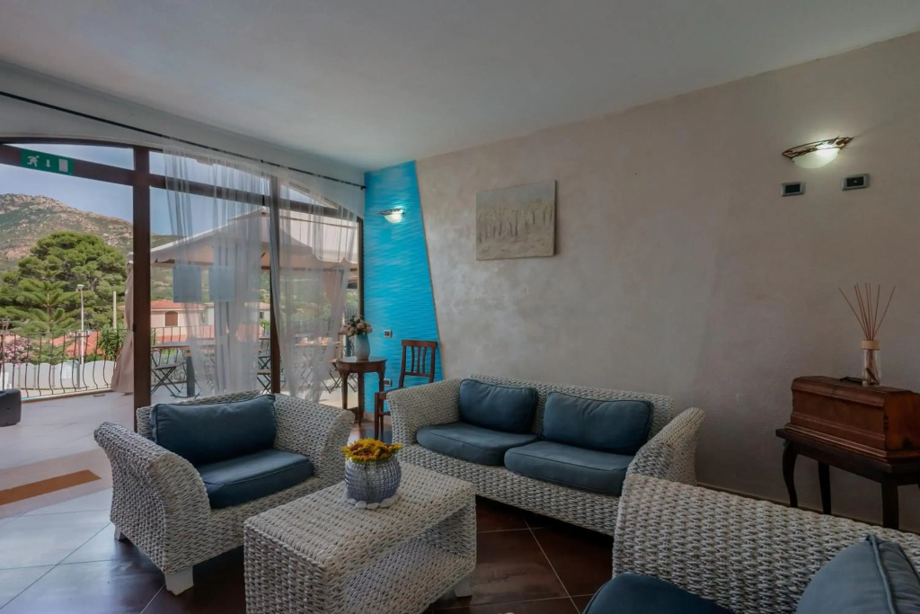 Hotel Solanas - Général